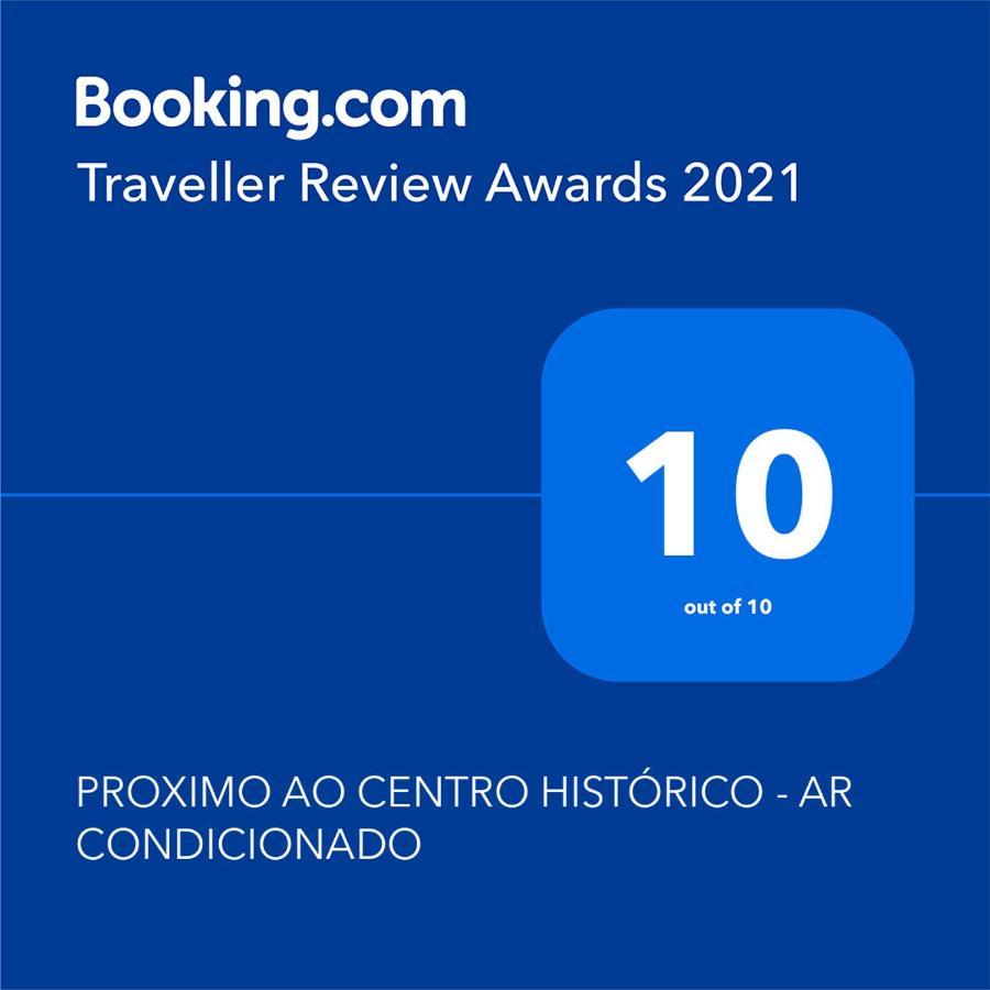 Proximo Centro Historico - Piscina - Ar Condicionado Villa Paraty Ngoại thất bức ảnh