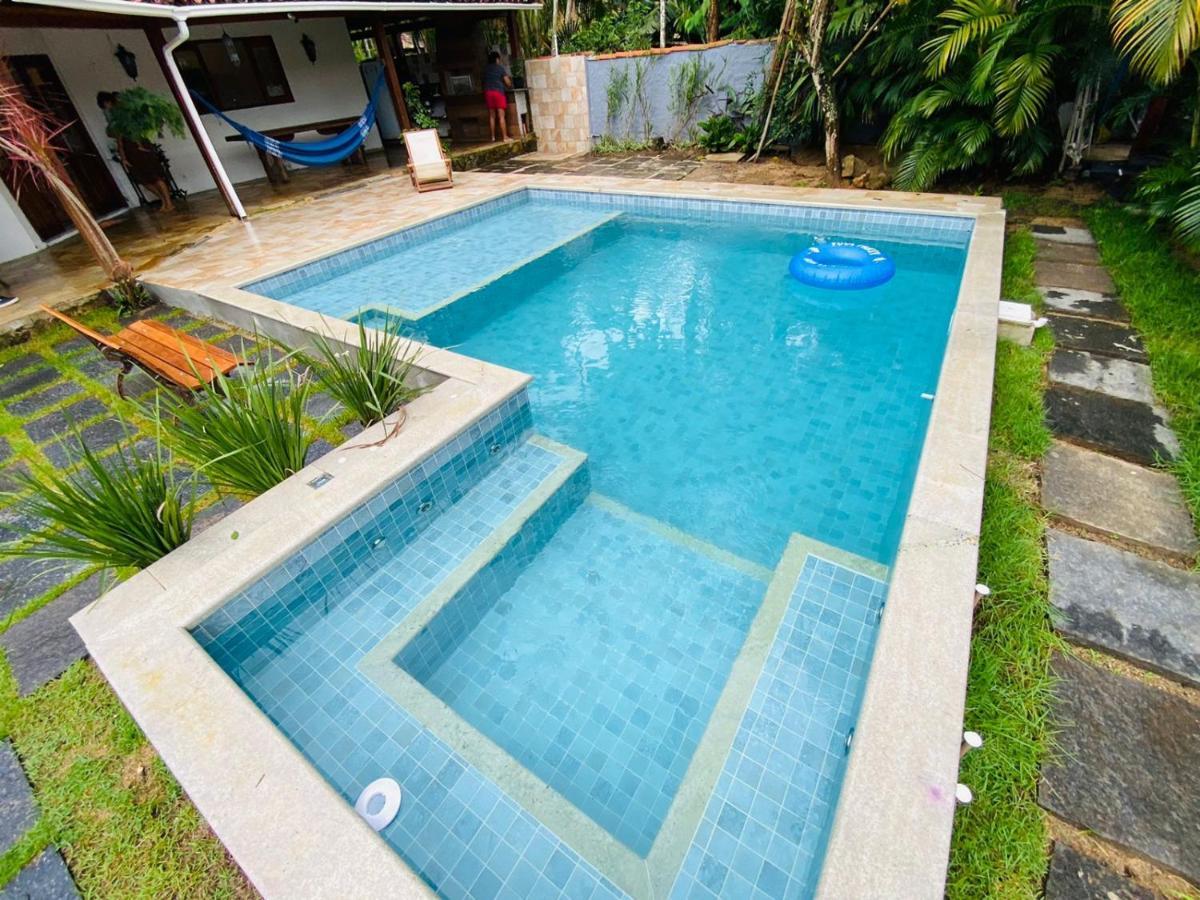 Proximo Centro Historico - Piscina - Ar Condicionado Villa Paraty Ngoại thất bức ảnh