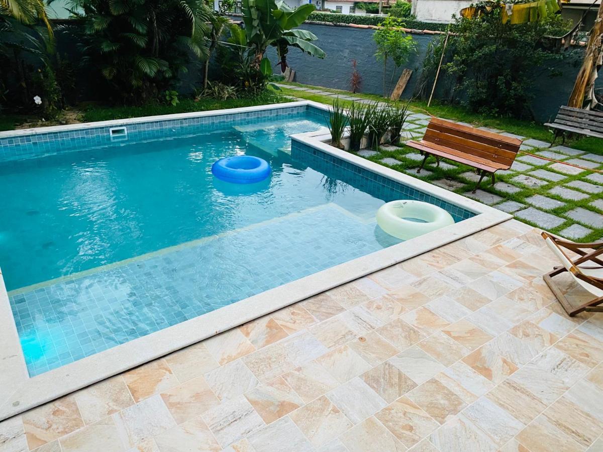 Proximo Centro Historico - Piscina - Ar Condicionado Villa Paraty Ngoại thất bức ảnh
