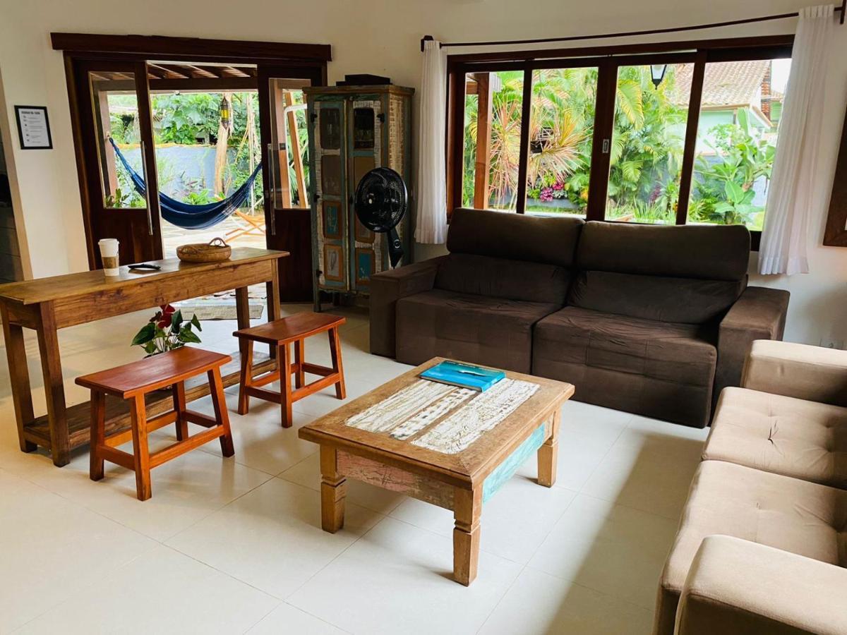 Proximo Centro Historico - Piscina - Ar Condicionado Villa Paraty Ngoại thất bức ảnh