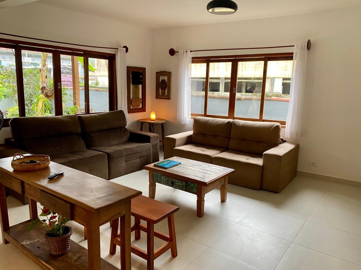 Proximo Centro Historico - Piscina - Ar Condicionado Villa Paraty Ngoại thất bức ảnh