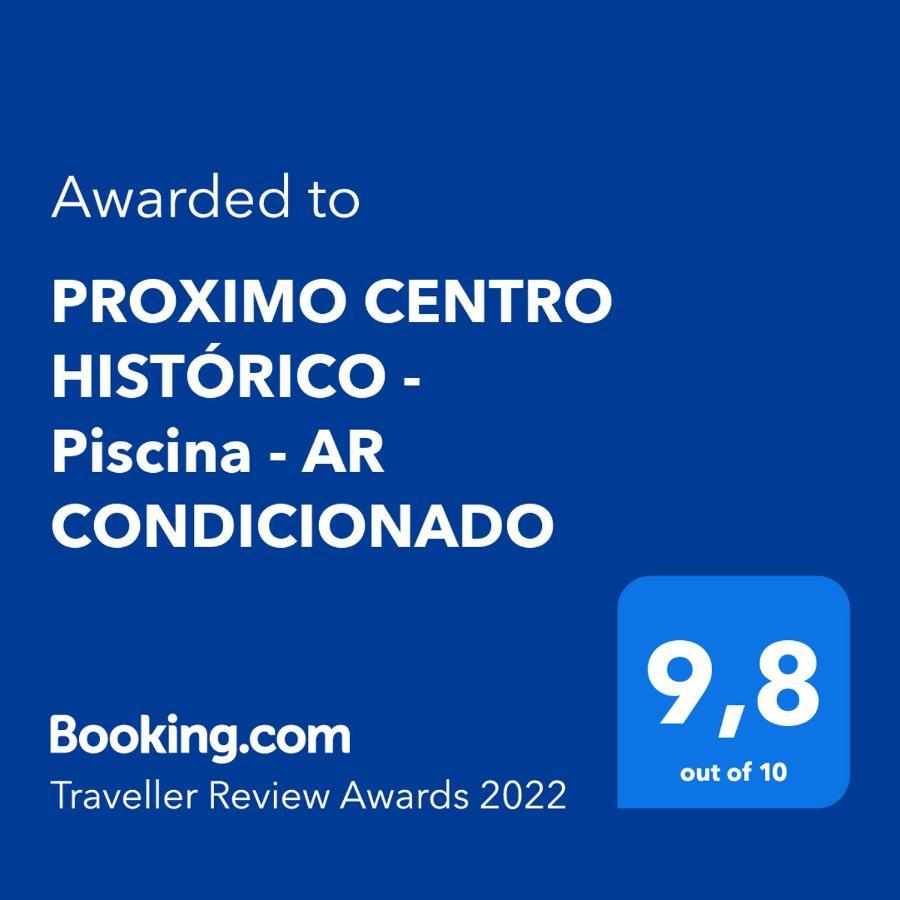 Proximo Centro Historico - Piscina - Ar Condicionado Villa Paraty Ngoại thất bức ảnh