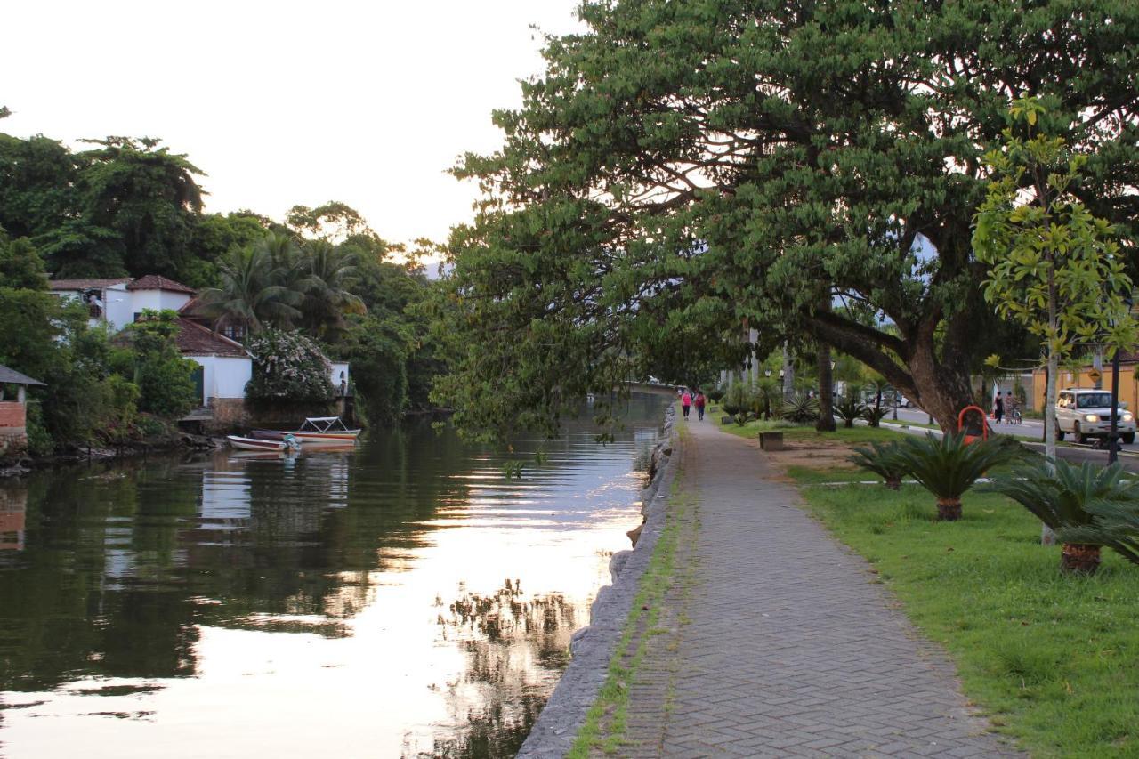 Proximo Centro Historico - Piscina - Ar Condicionado Villa Paraty Ngoại thất bức ảnh