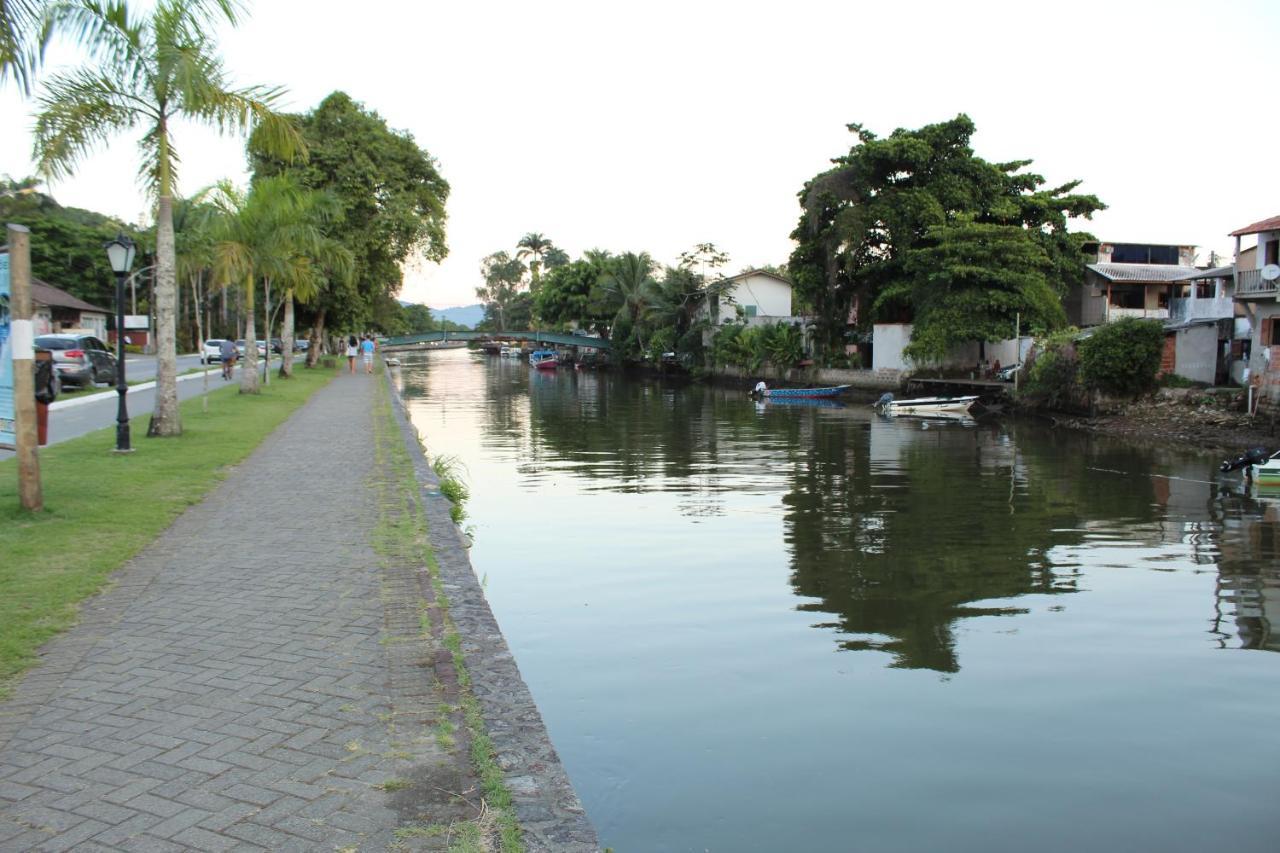 Proximo Centro Historico - Piscina - Ar Condicionado Villa Paraty Ngoại thất bức ảnh